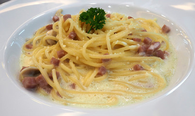 spaghetti