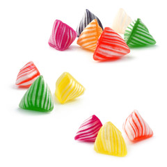 Berlingots / French berlingots