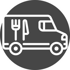 delivery icon
