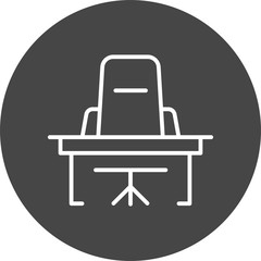 desk icon