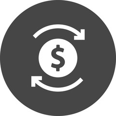 dollar-symbol icon