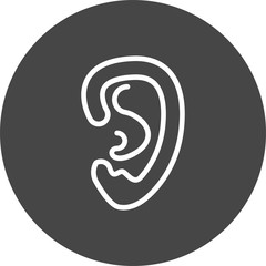 ear icon