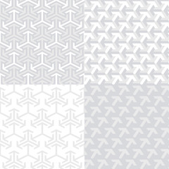 Seamless geometric patterns