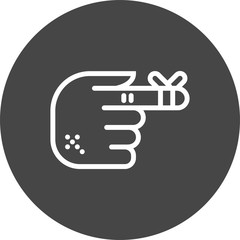 finger icon