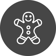gingerbread icon