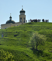 In the State Historical-Architectural Reserve 