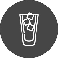 iced-coffee icon