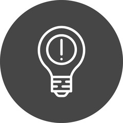 light-bulb icon