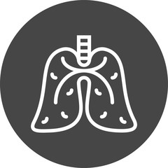 lungs icon