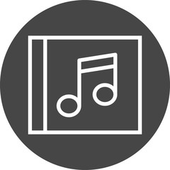 music-player icon