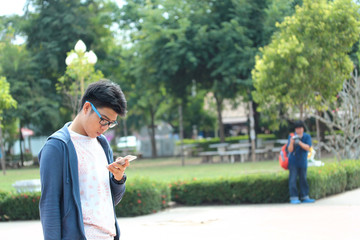 Smartphone became part of  current for Sharing and communication