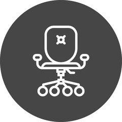 office-chair  icon