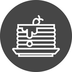 pancakes icon