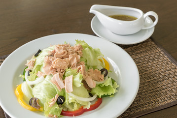Tuna Salad