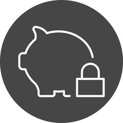piggy-bank icon