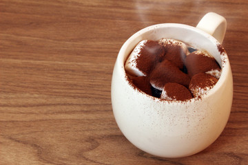 ホットチョコレート