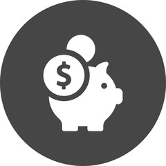 piggy-bank icon