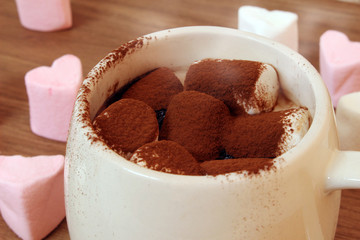 ホットチョコレート