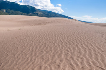 Great Sand Dunes National Park
