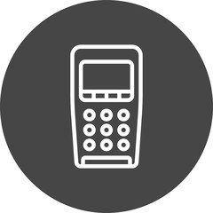 point-of-service icon