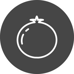 pomegranate icon