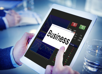 Investment Stocks Market Business Economy Concept