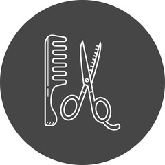 scissors icon