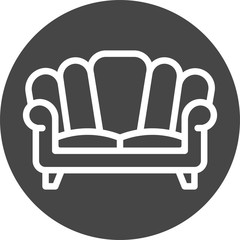 sofa icon