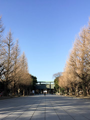 Yasukuni Shrine, Tokyo, Japan - 靖国神社