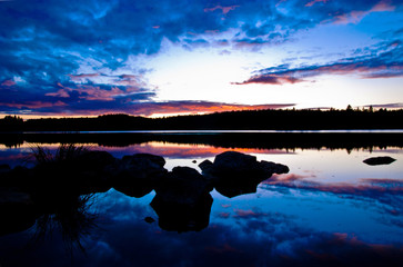 Lac de Bellefontaine