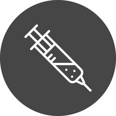 syringe icon