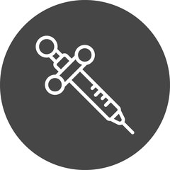 syringe icon