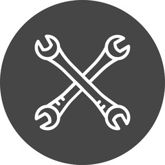 wrench icon