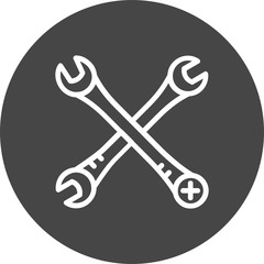 wrench icon