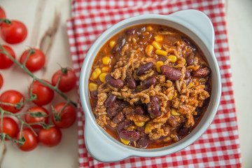 Chili con carne