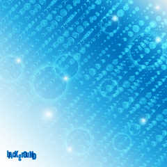 Abstract Light Background,Vector Illustration,Graphic Design.Dotted Perspective Circles Backdrop.Modern Colorful Concept.For Brochure Cover,Web Site,Business Card And Promotion Material