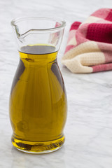 fresh olive oil