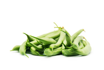 green french beans
