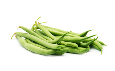 green french beans