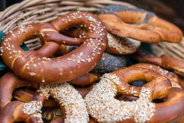 Pretzels