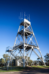 Mt Tarrengower Lookout Tower
