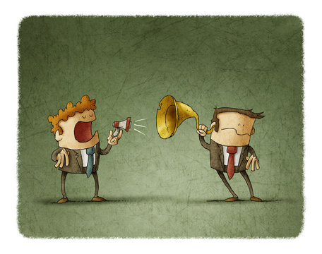 bad communication business