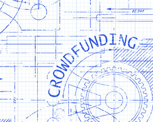 Crowdfunding Graph Paper Machine