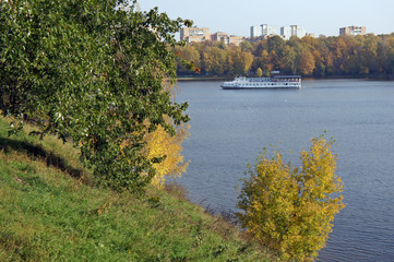 Autumn landscape