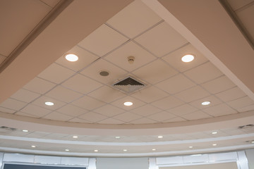 ceiling room