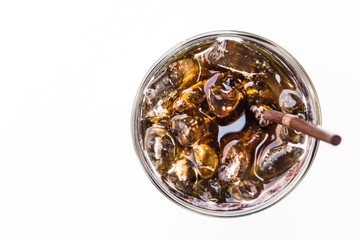 Cola glass