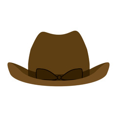 Women vintage hat icon vector illustration graphic design