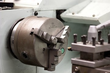 lathe