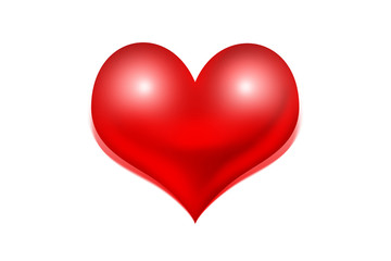 Herz und Liebe Motiv