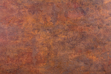 Wooden shabby background with copy space. Old rusty abstract texture. Vintage backdrop.